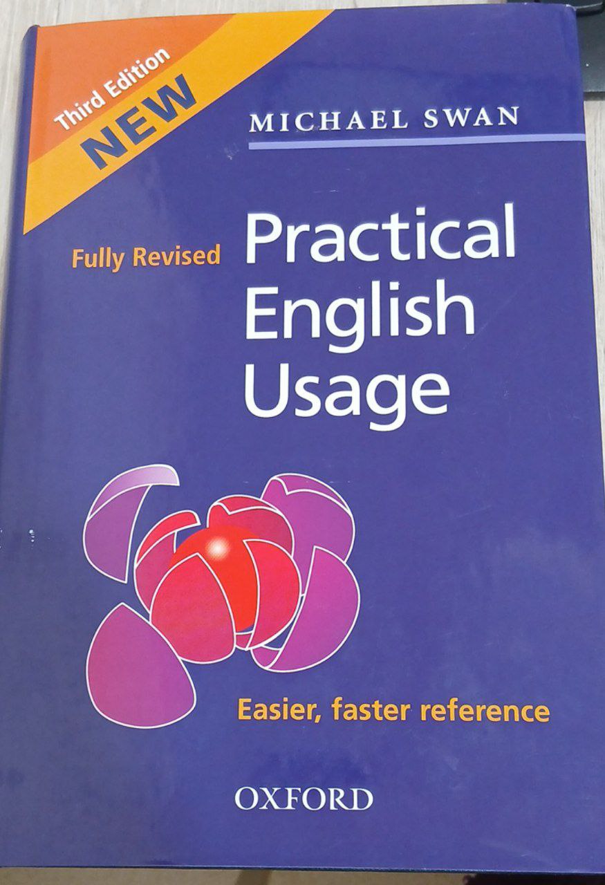 Practical English Usage