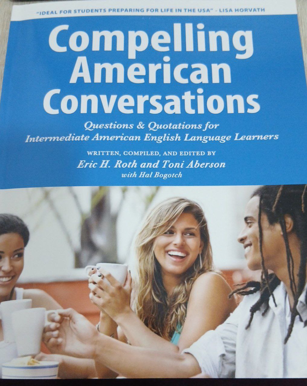 Compelling American Conversations