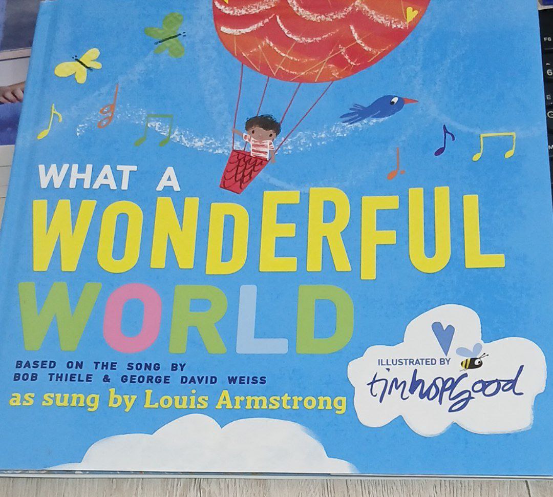 What Wonderful World