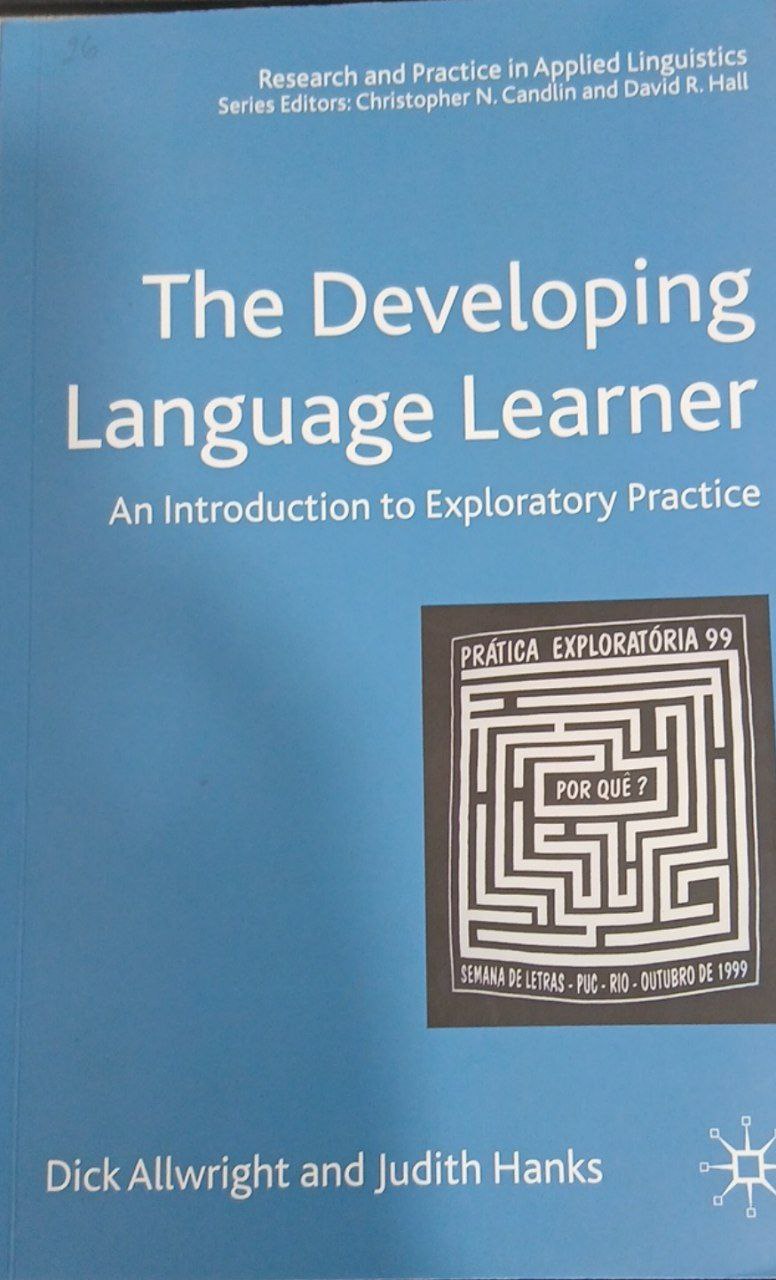 The Developing Language Learner