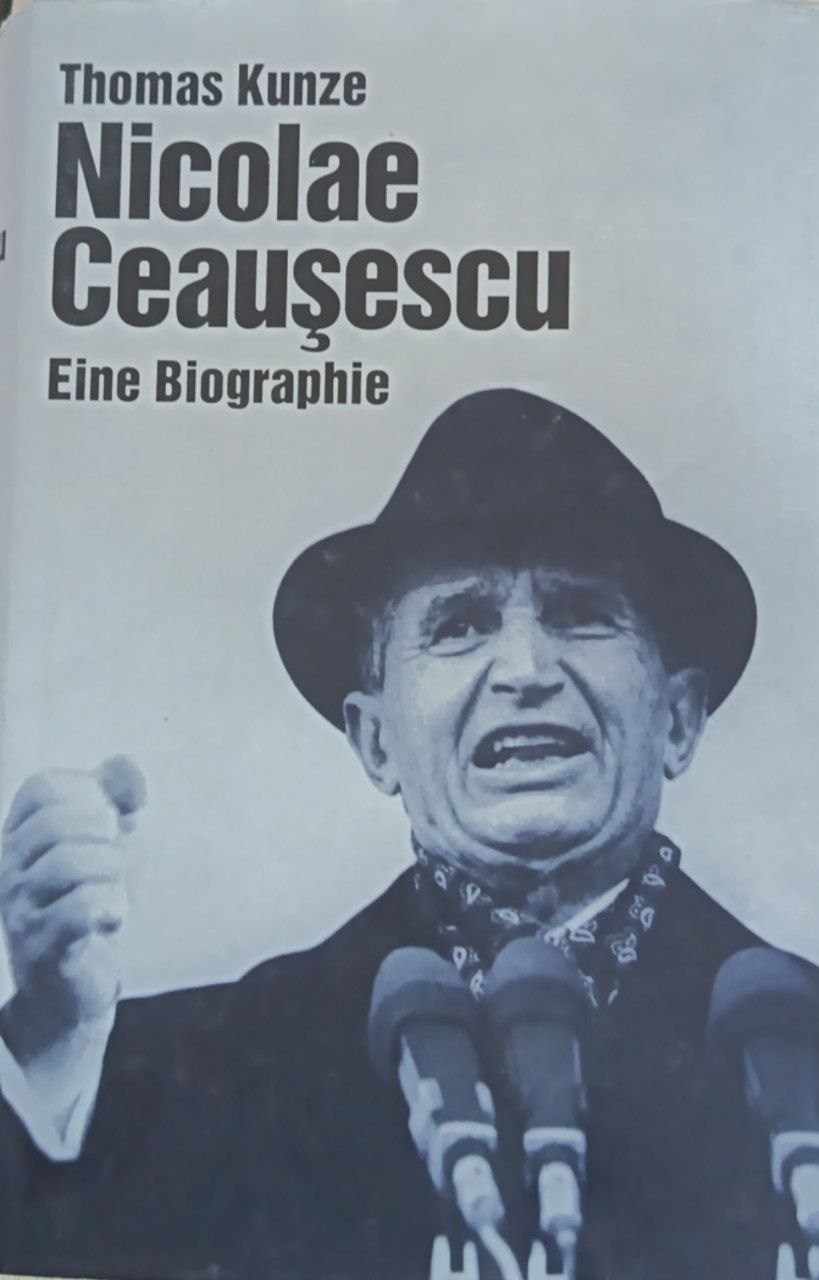 Nicolae Ceausescu