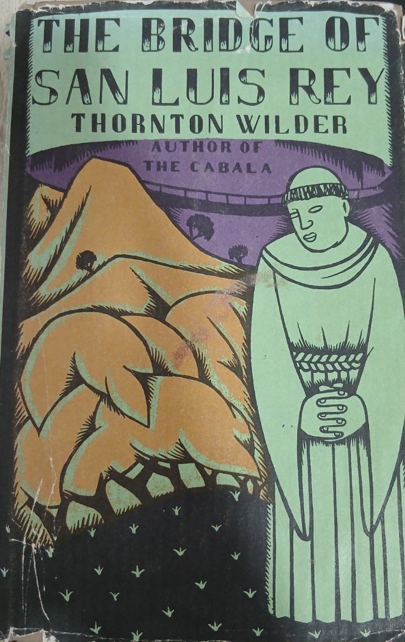 The Bridge of San Luis Rey