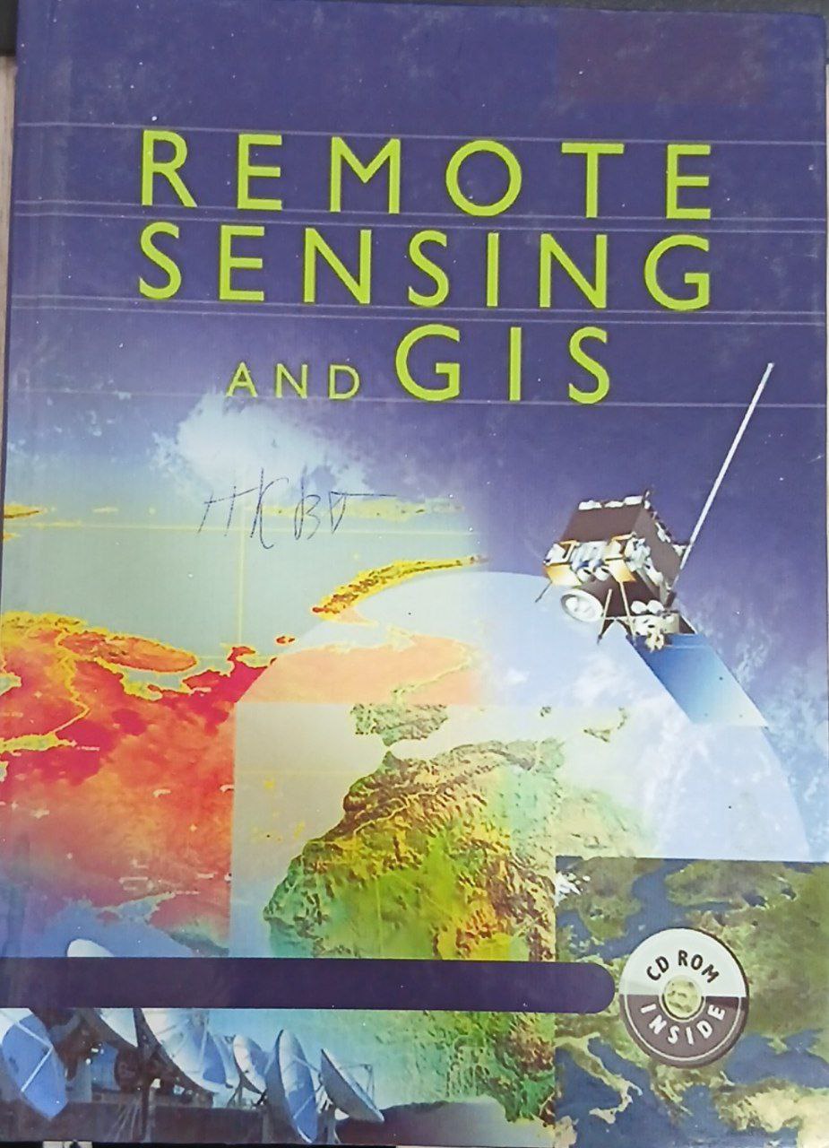 Remote Sensing And Gis