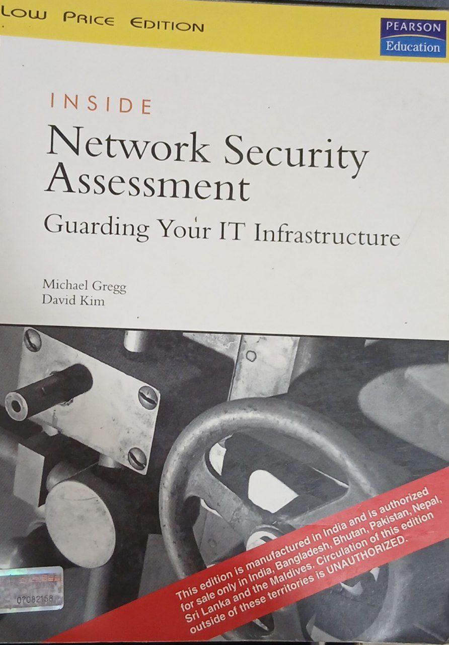 Network Security Assesment