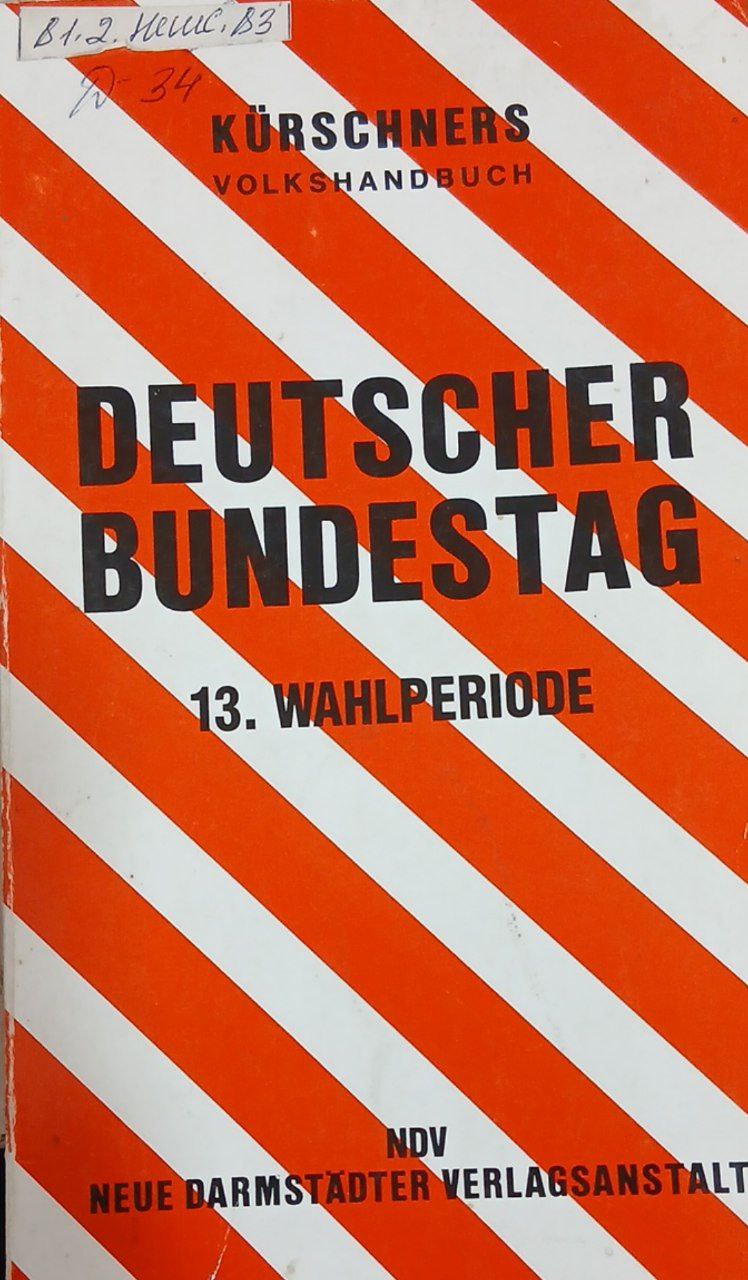 Deutscher Bunderstag