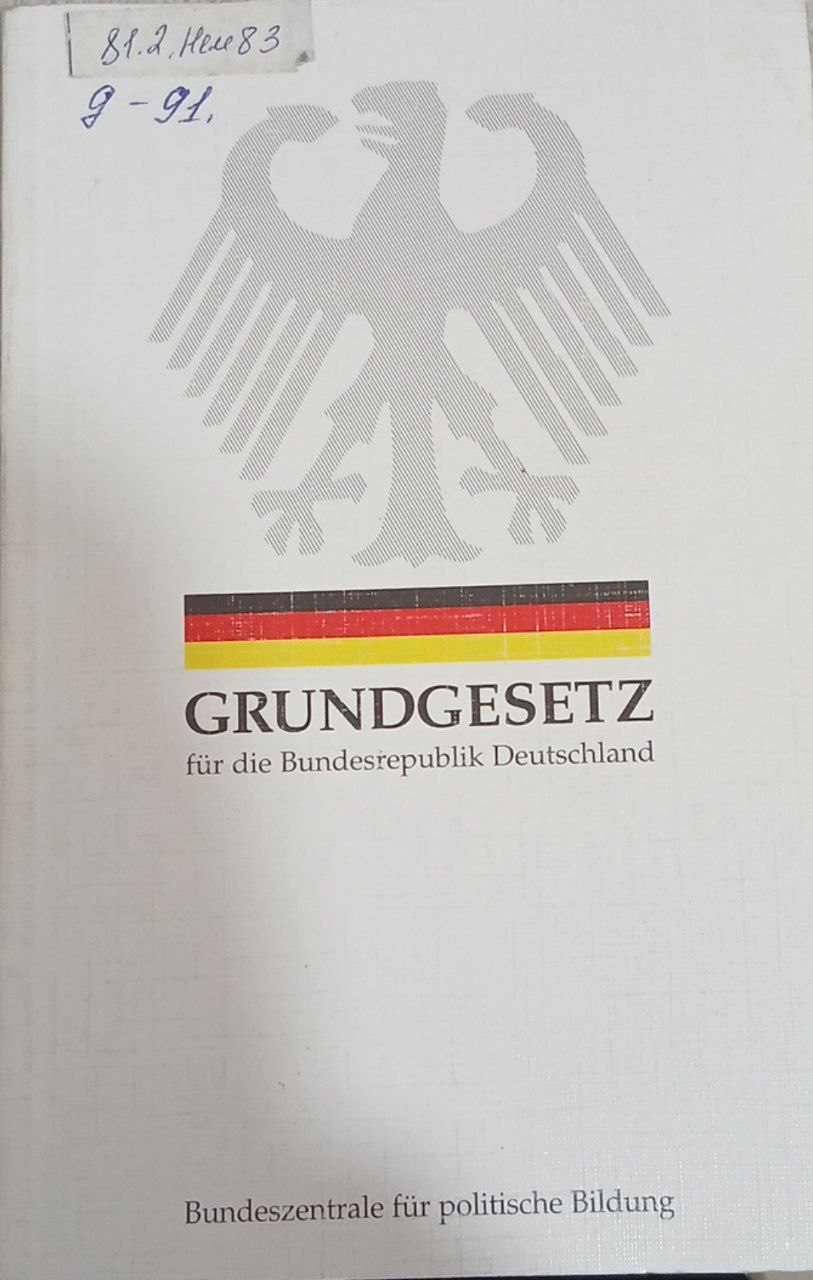 Grundgesetz