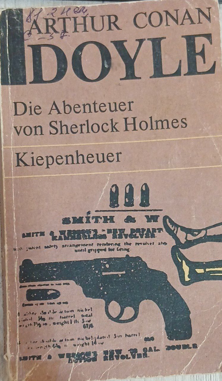 Die Abenteur von Sherlock Holmes