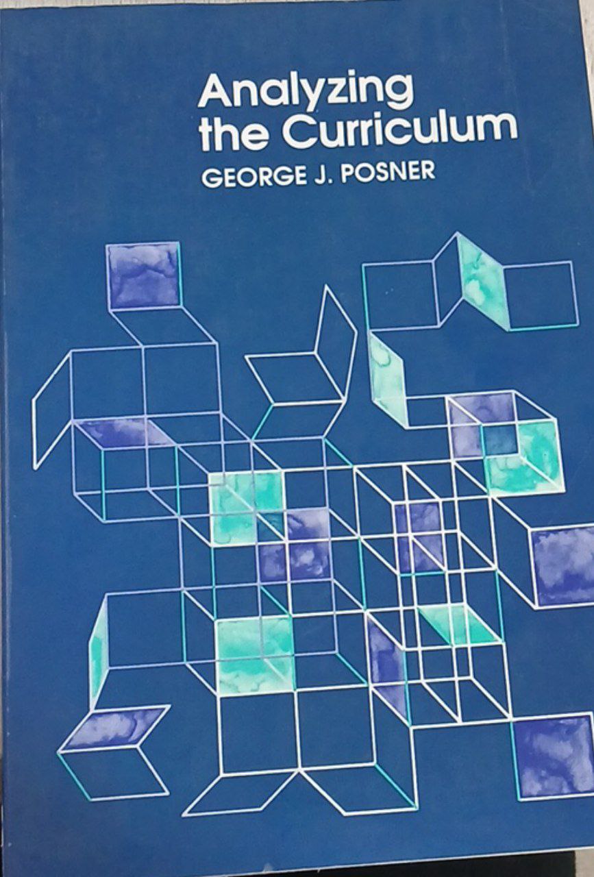 Analyzing the Curriculum