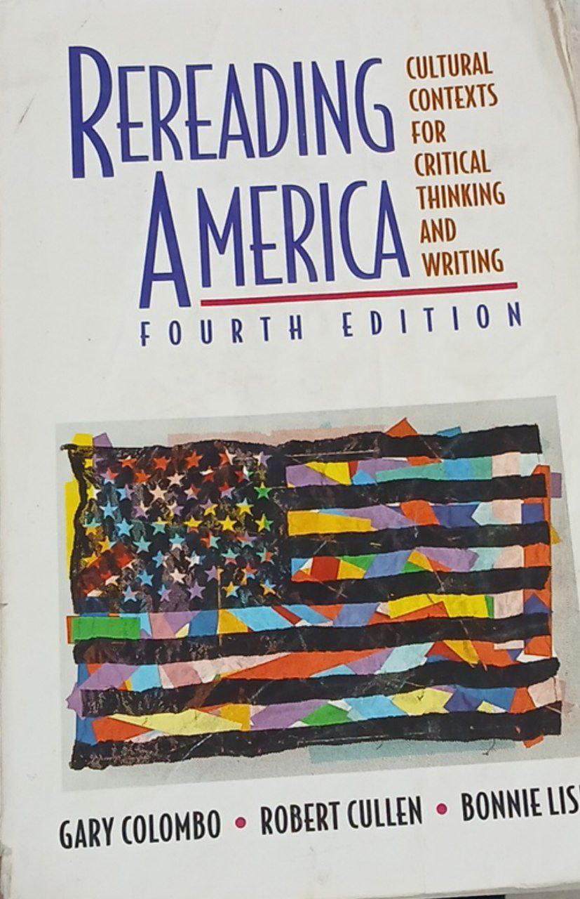 Rereading America