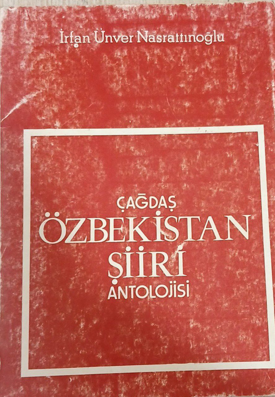 Ozbekistan siiri Anotolojisi