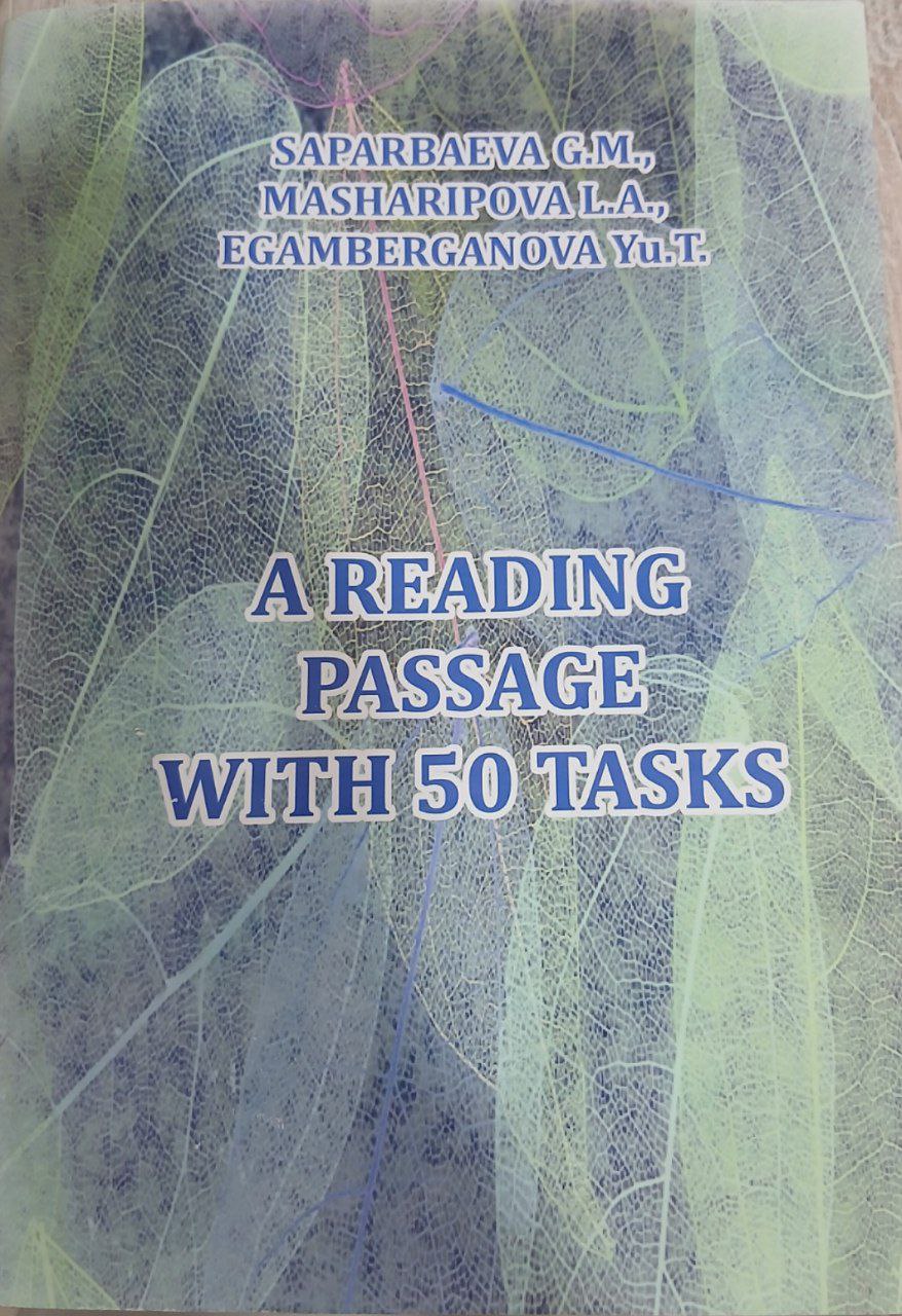 A Reading Passage With 50 Words