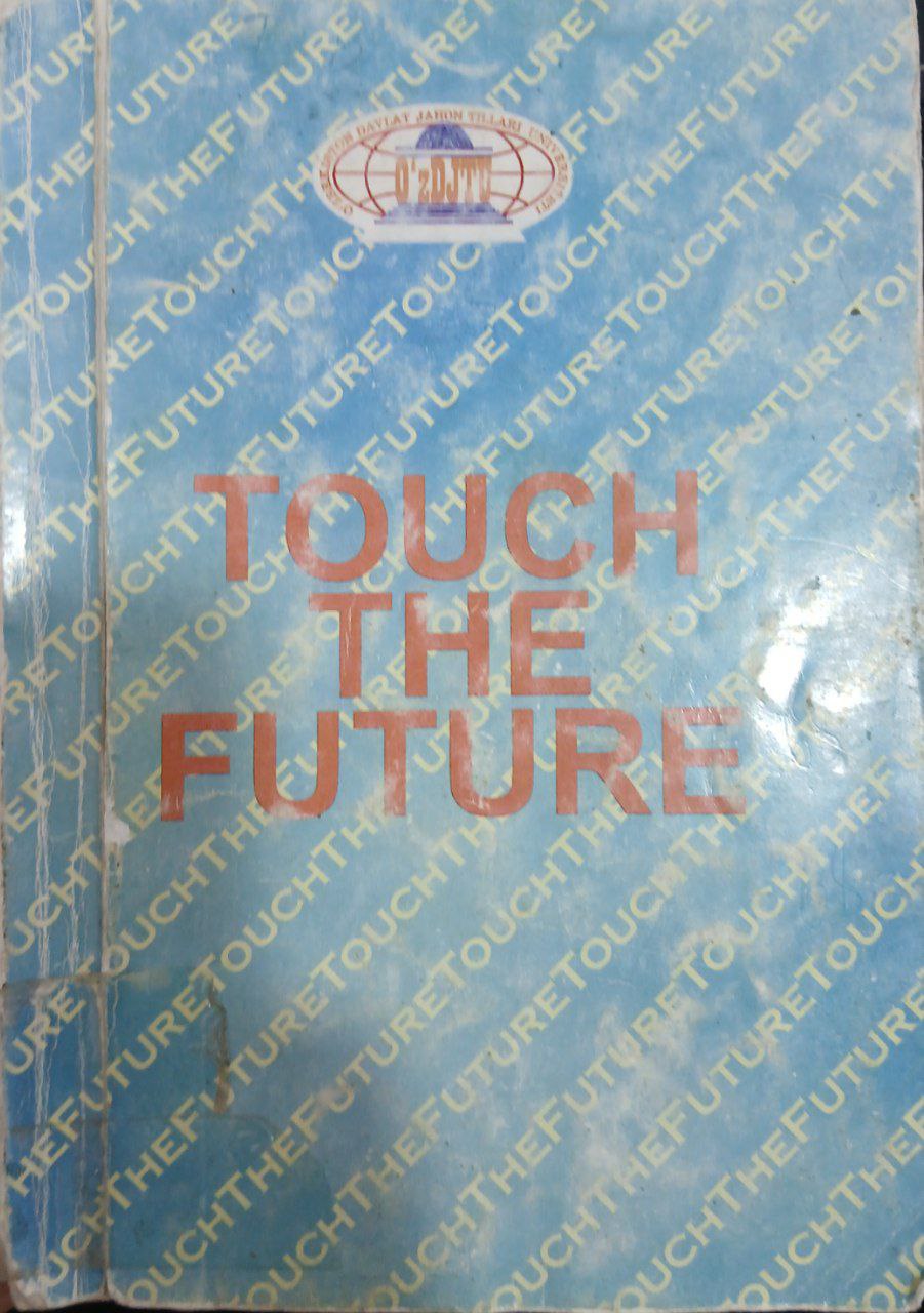 Touch The future