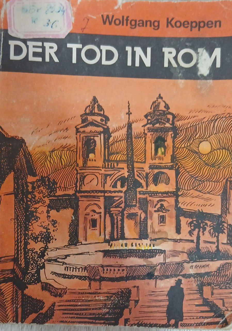 Der Tod In Room