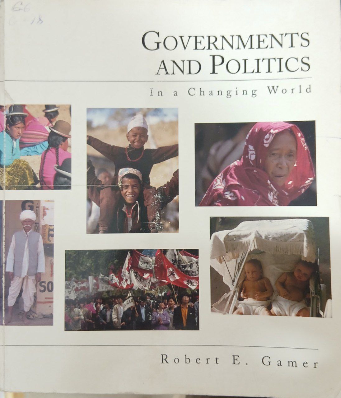 Goverenment and Politics