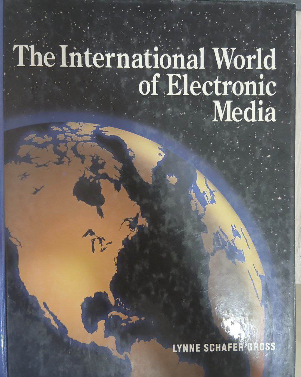 International World of  Electronic  Media