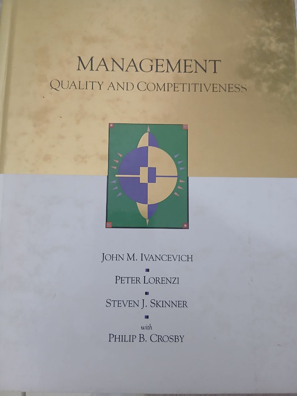 Management Quality and Competiteveness