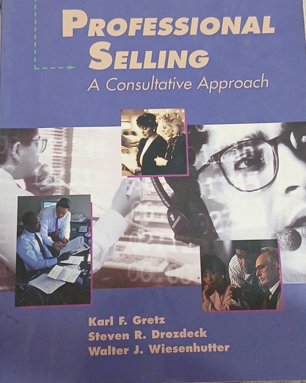 Professinal Selling