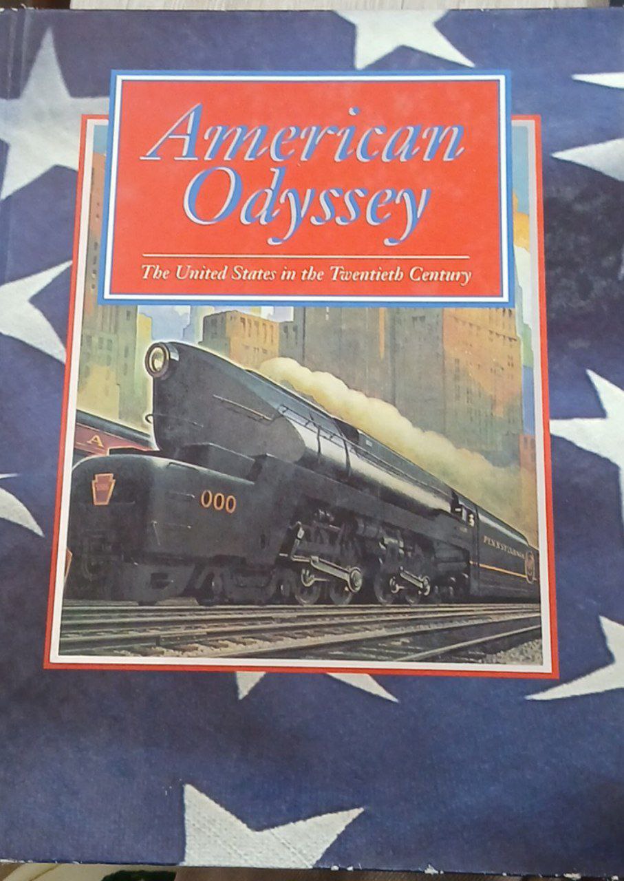 American Odeyssey