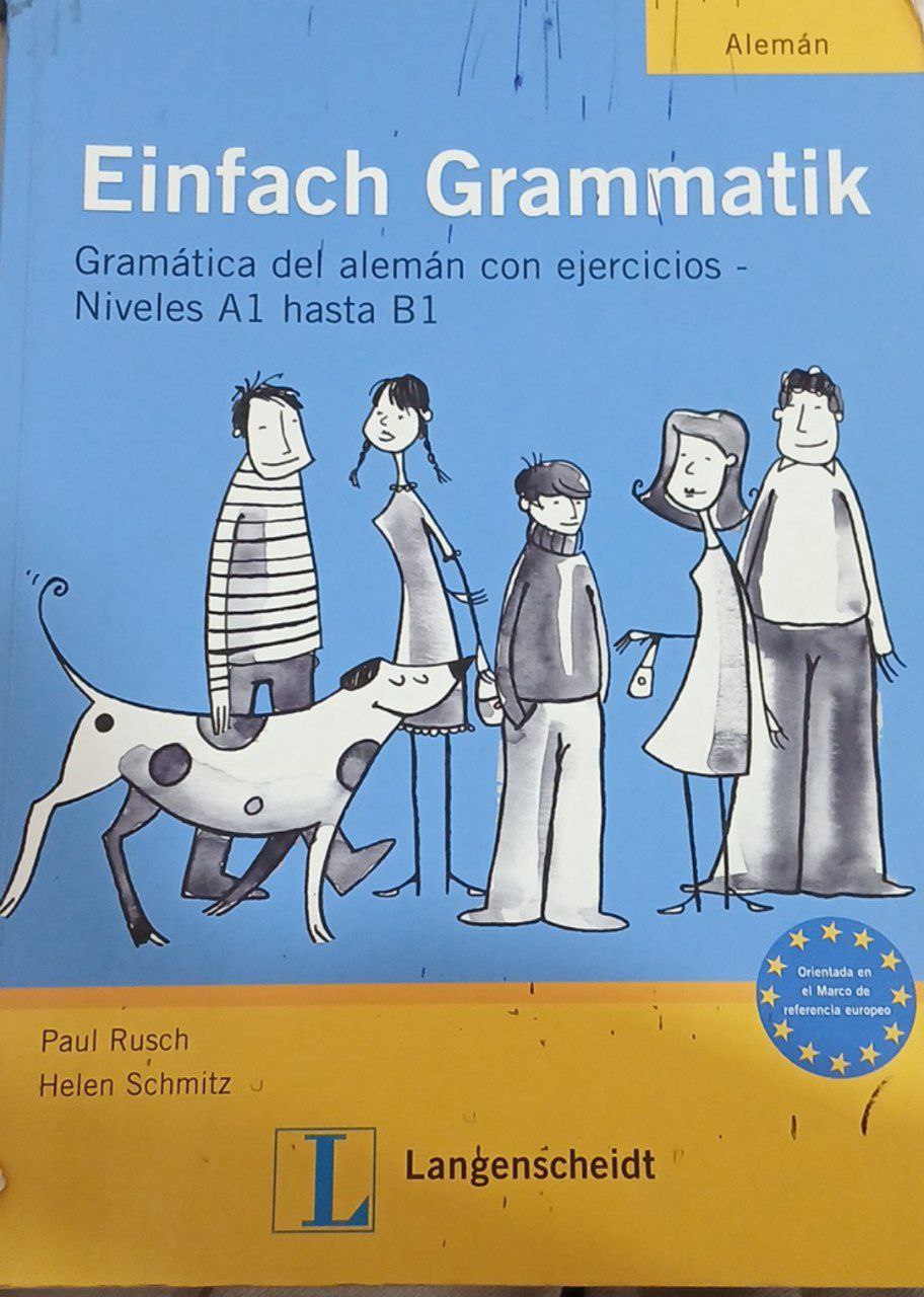 Einfach Grammar