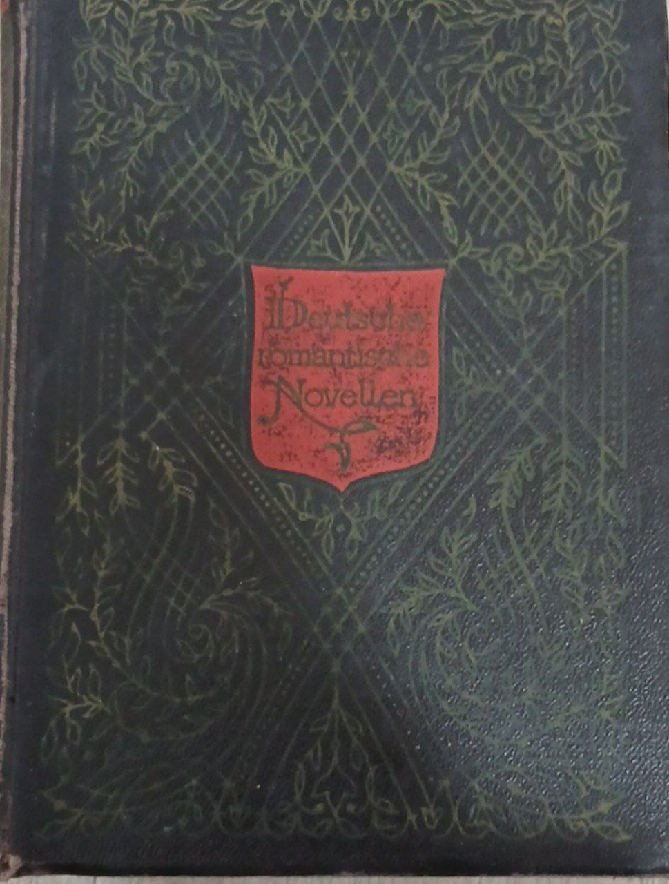 Deutsche Romontische Novelle