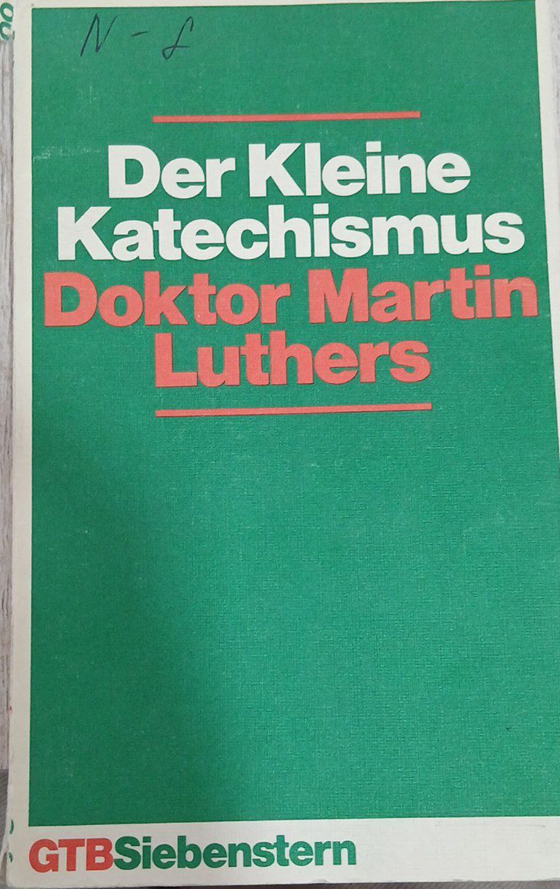 Der Kleine Katechismus