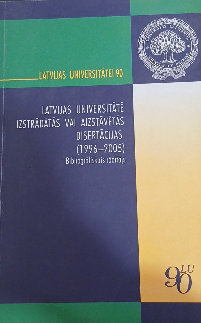 Latvijas Universitate