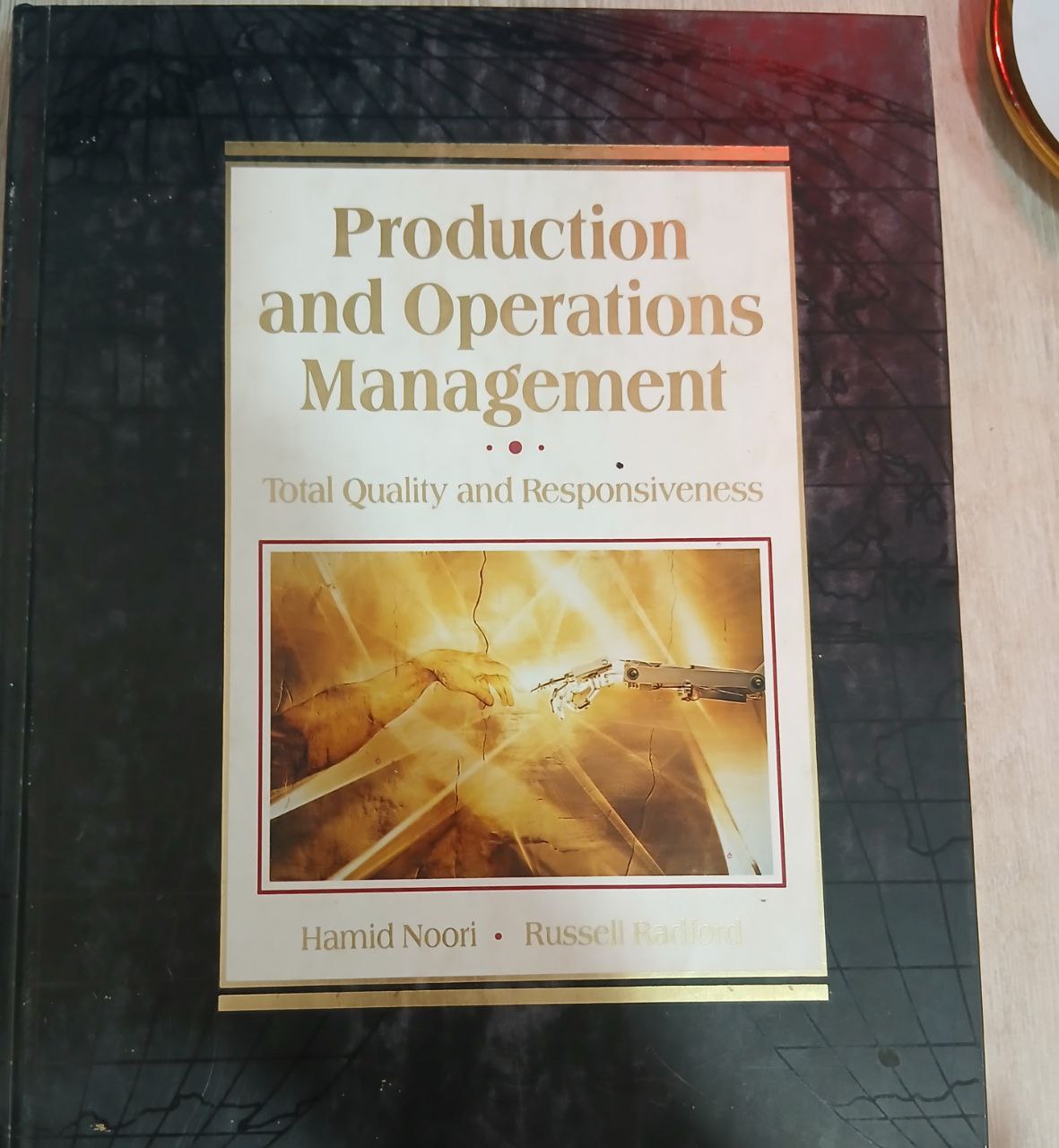 Production And Operations Management