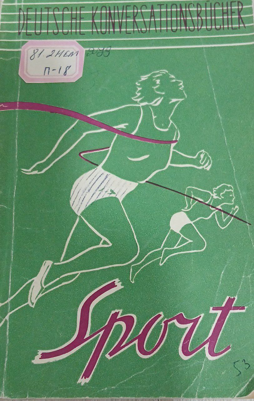 Deutsche Konversationsbucher