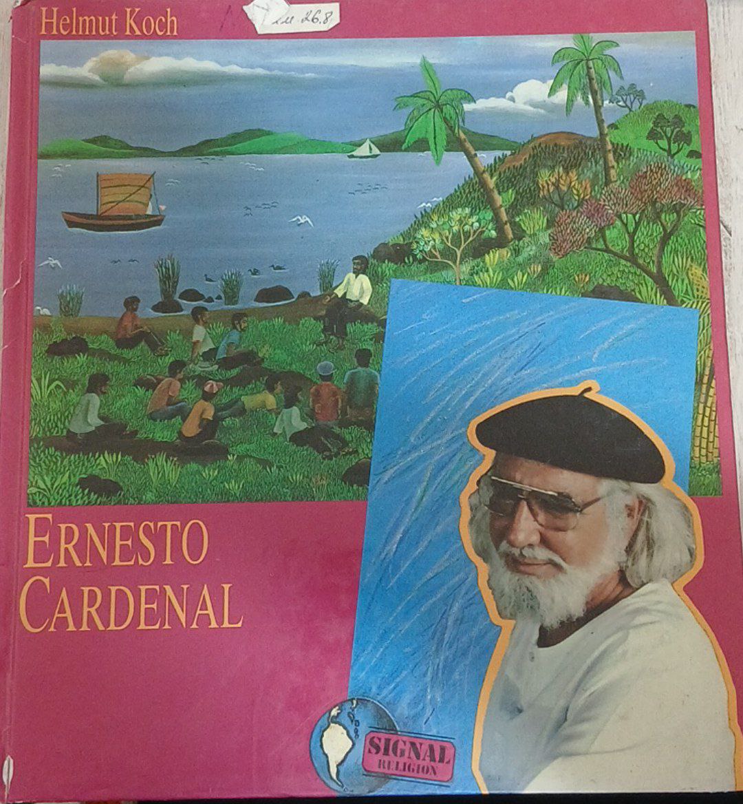 Ernesto Cardenal