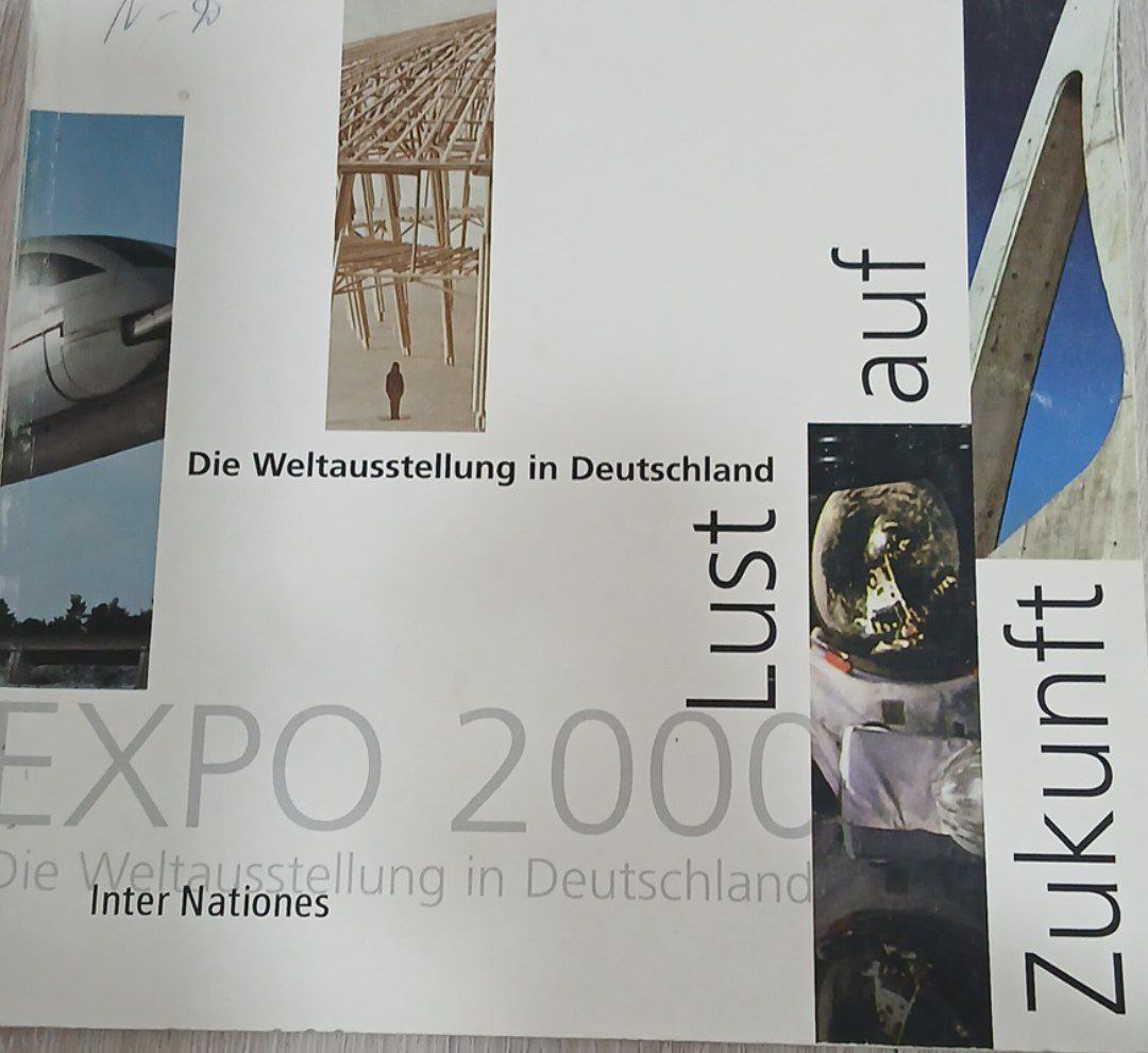 Die  Weltausstellung in Deutschland