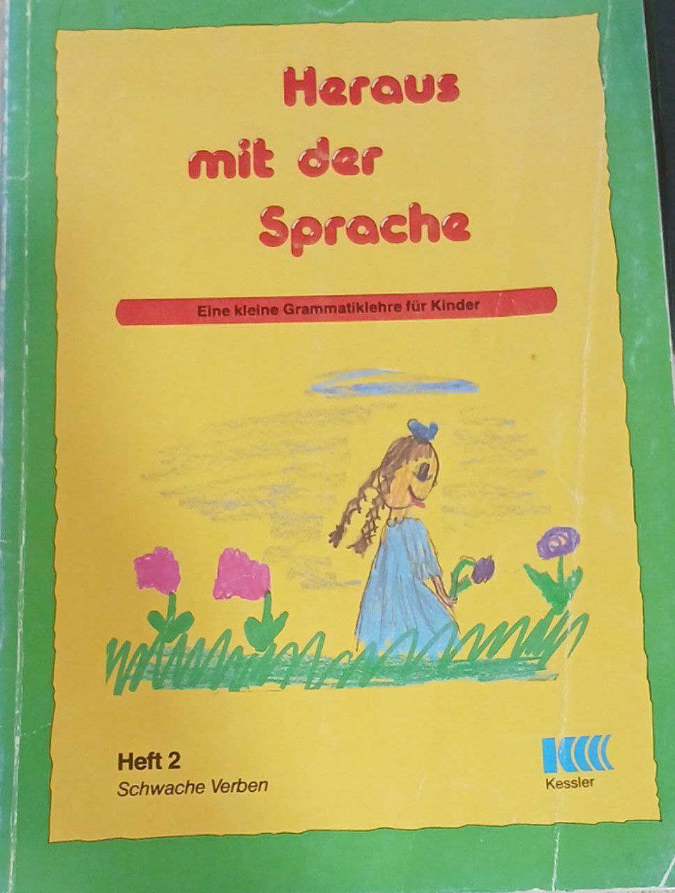 Heraus mit der Sprache