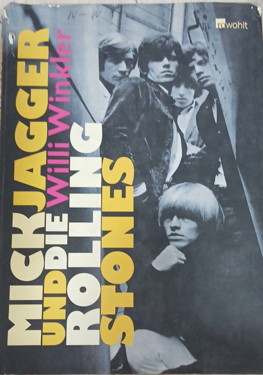 Mick Jagger und Rolling Stones