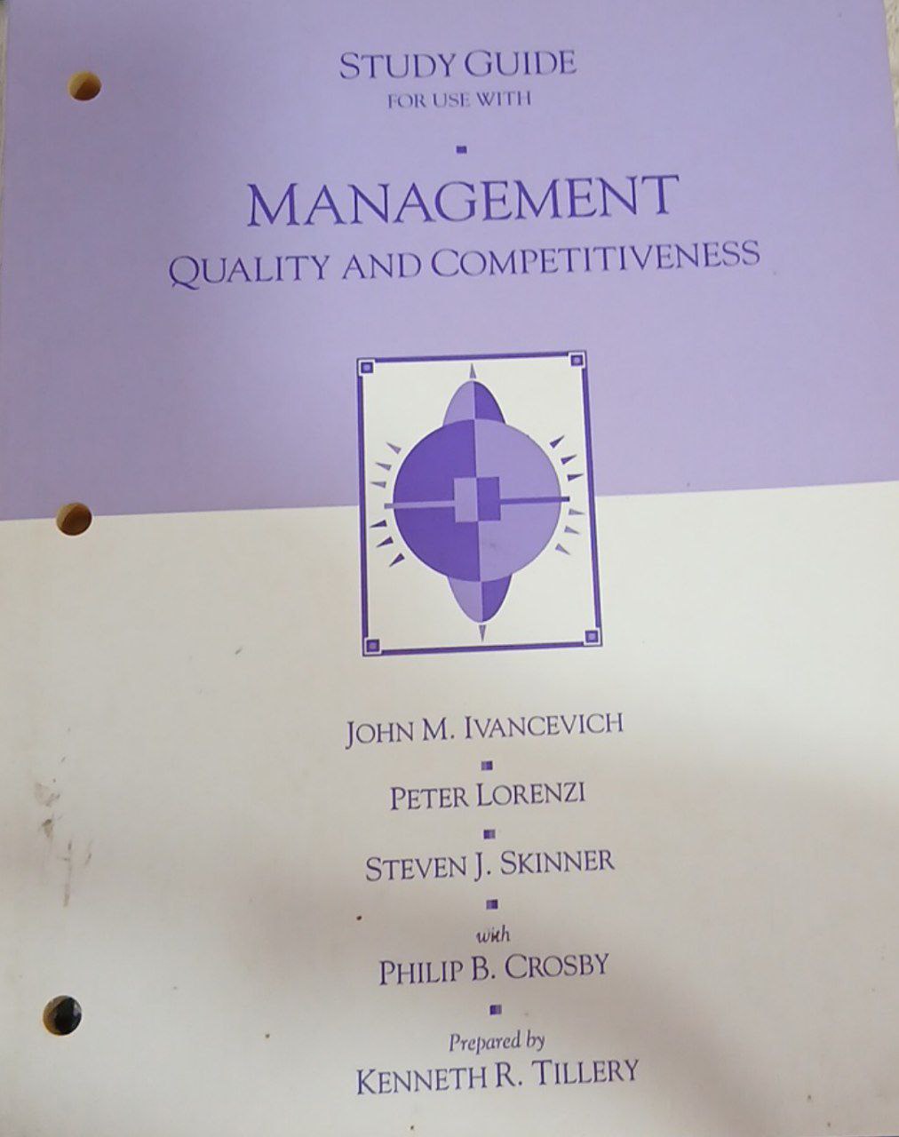 Management Quality and Competiteveness