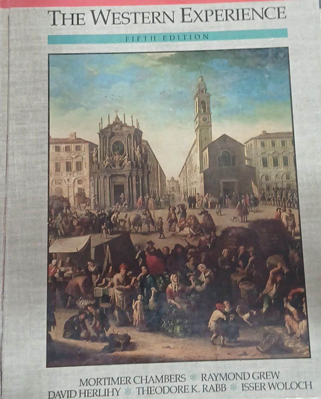 The Western Experience