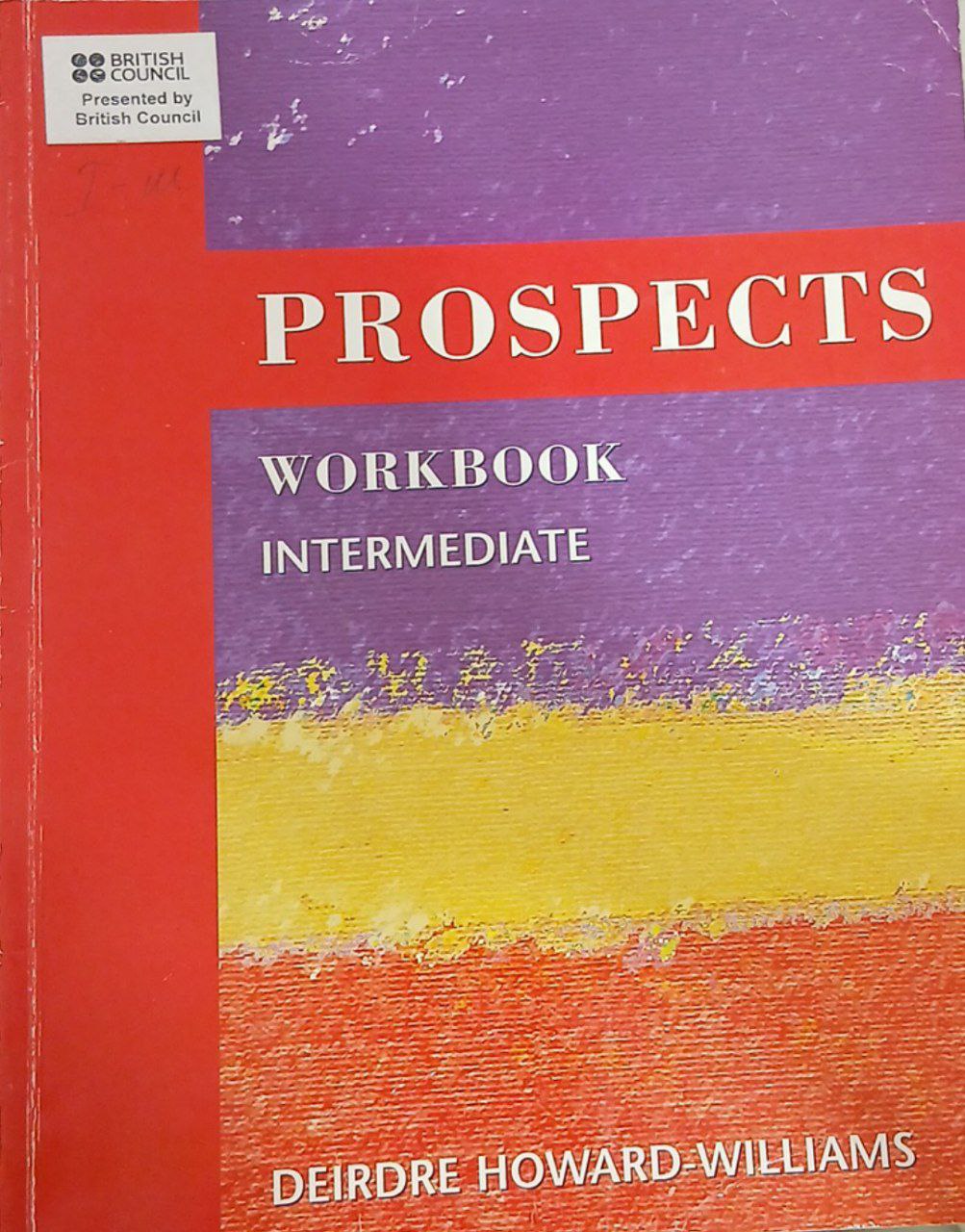 Prospect workbook Intermediate