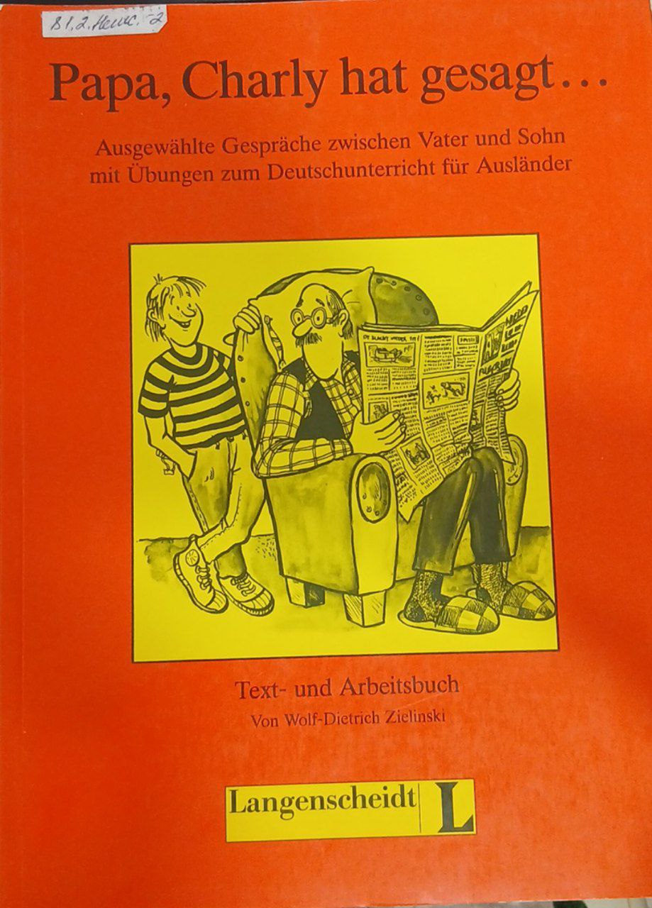 Papa , Charly hat gesagt...
