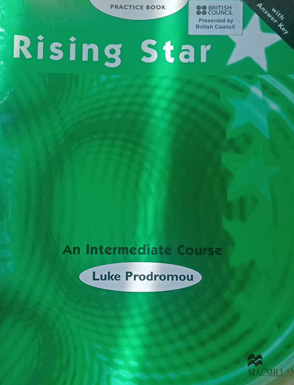 Rising Star An Intermediate Course Teachers book