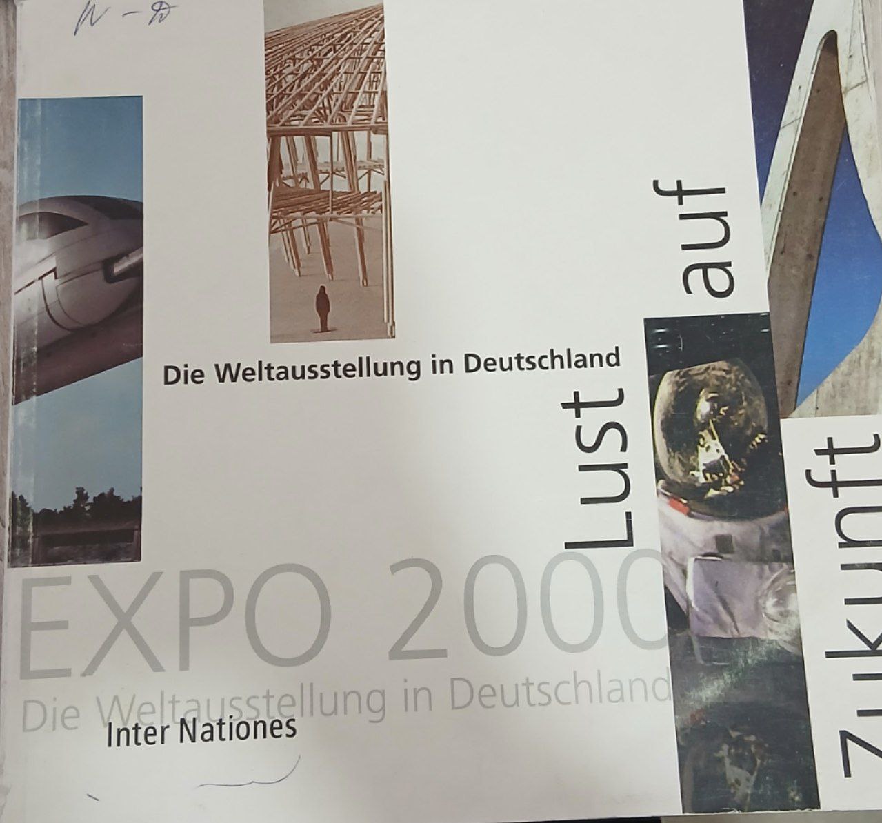 Die Weltausstellung in Deutschland