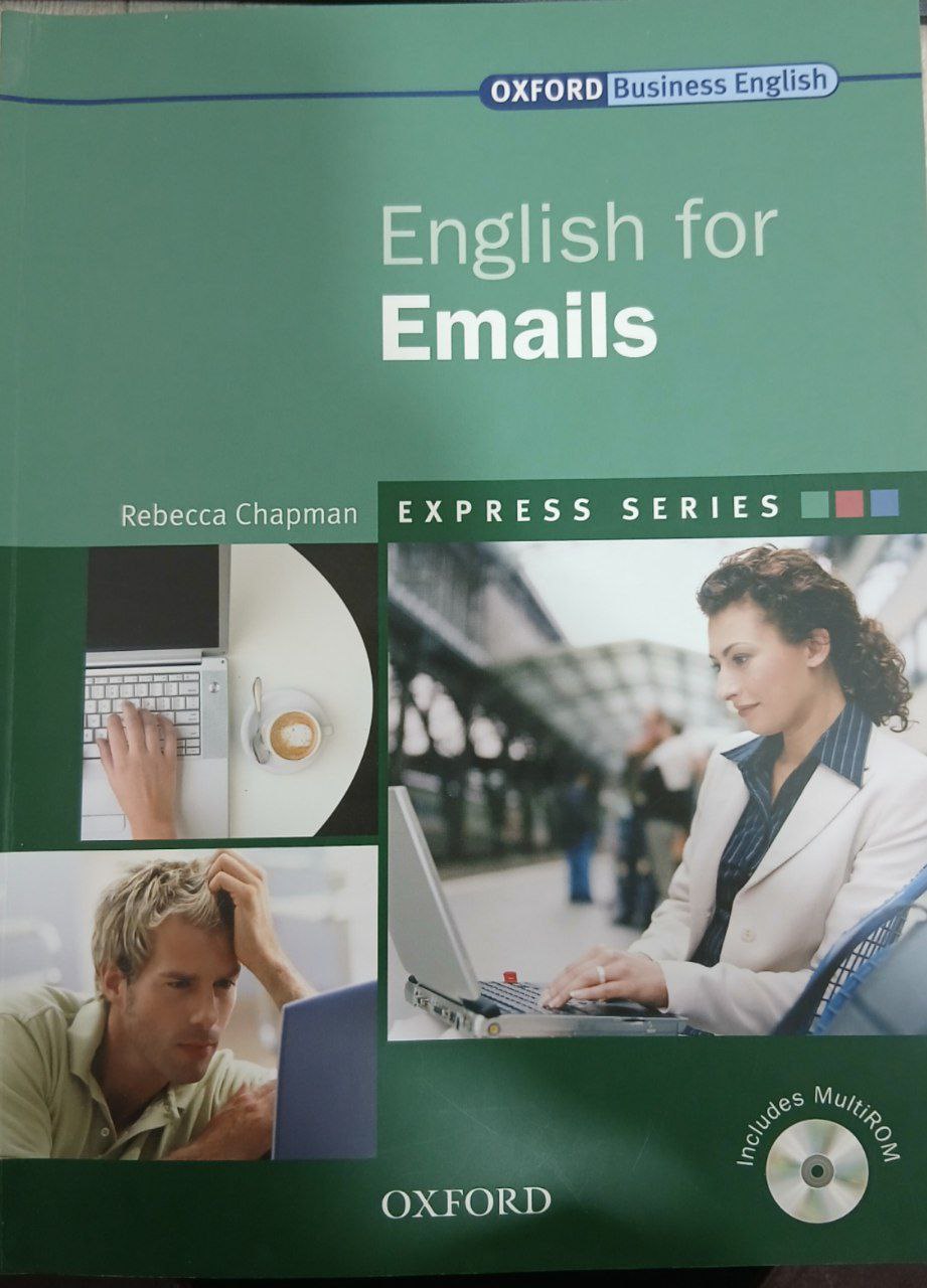English For Emails