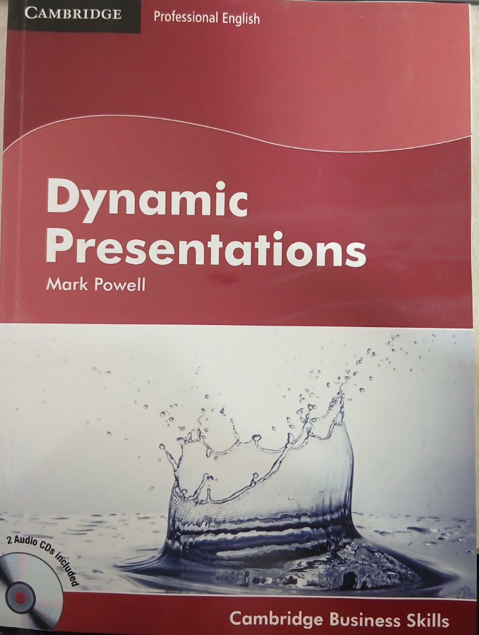 Dynamic Presentations