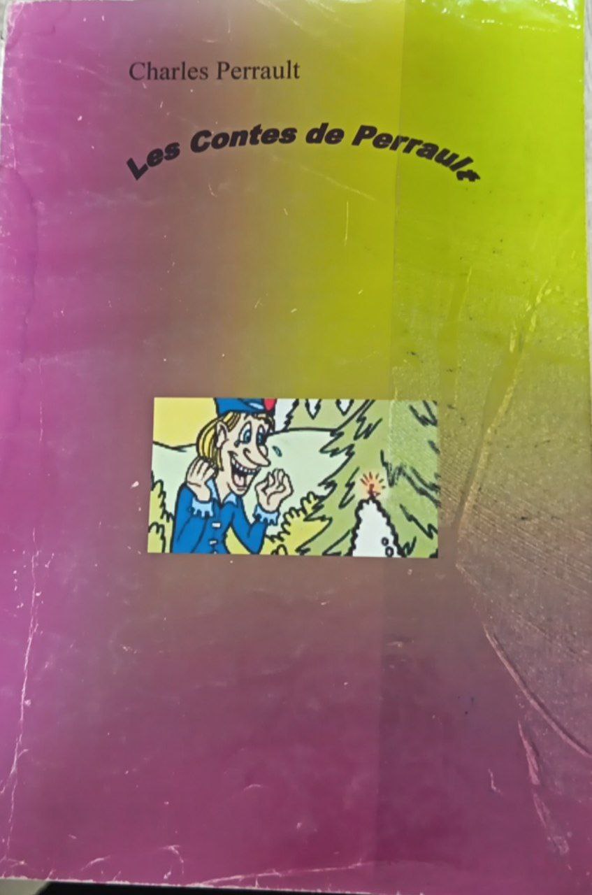 Les Contes de Perrault