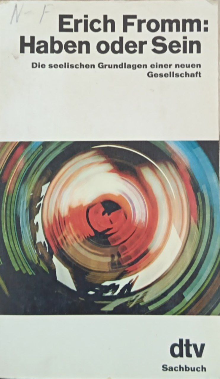 Haben oder Sein