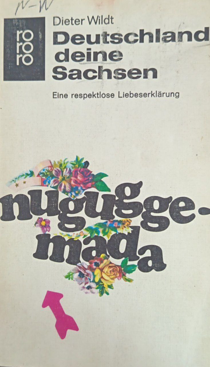 Deutschland deine Sachsen