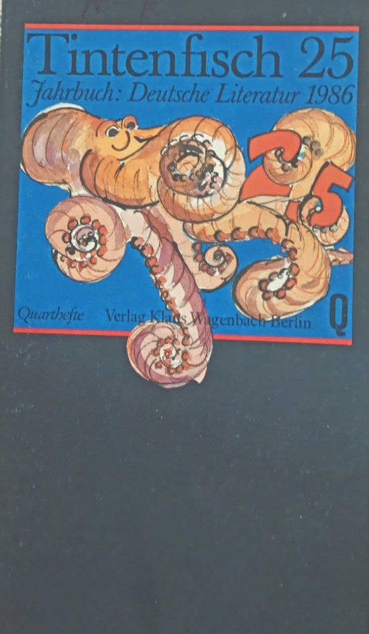 Tintenfisch 25
