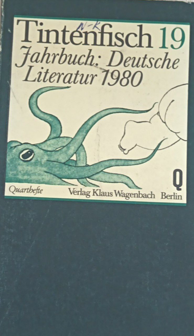 Tintenfisch 19