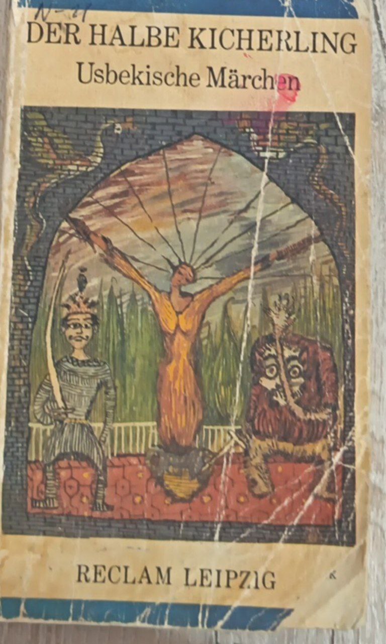 Der Halbe Kicherling