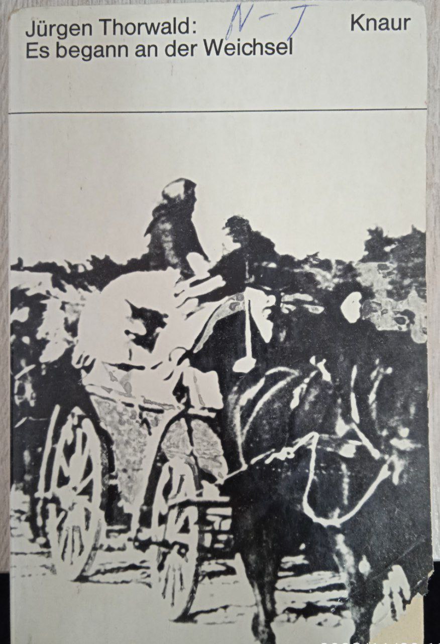 Es begann an der Weichsel