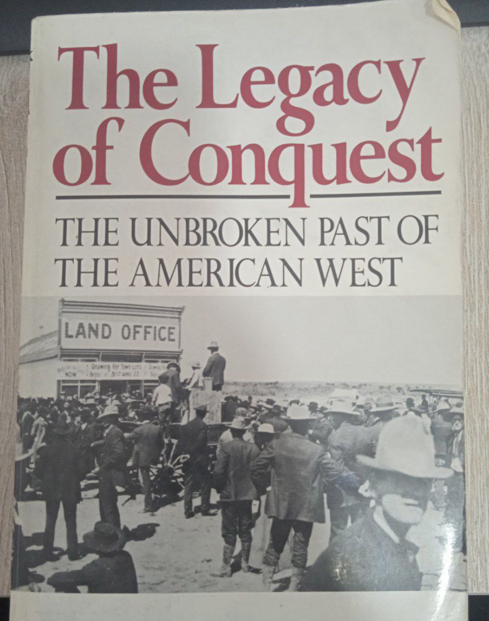 The Legacy of Conquest