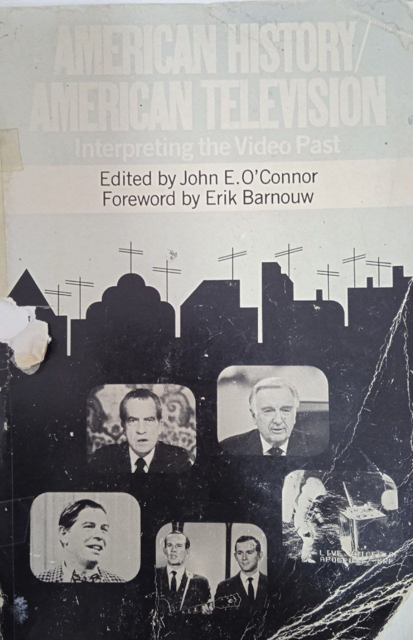 American history American television