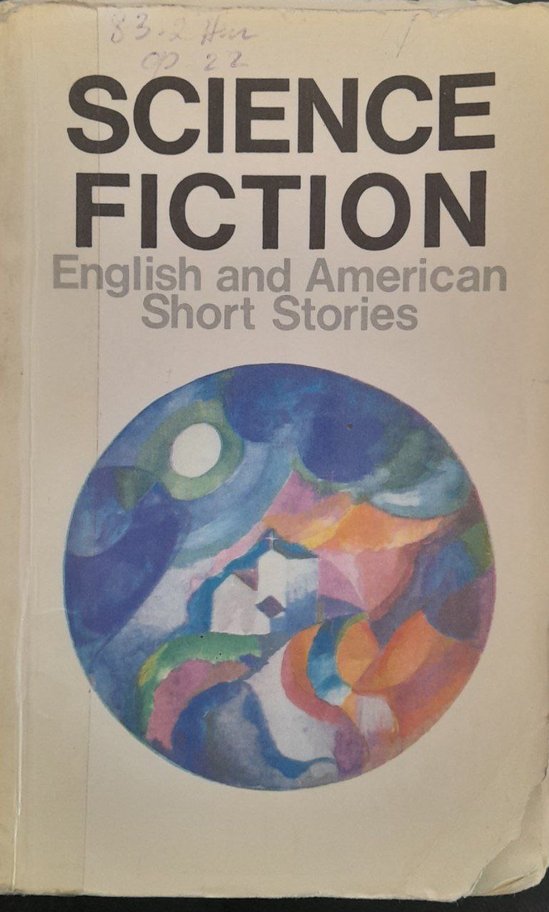 Science Fiction English and American short stories